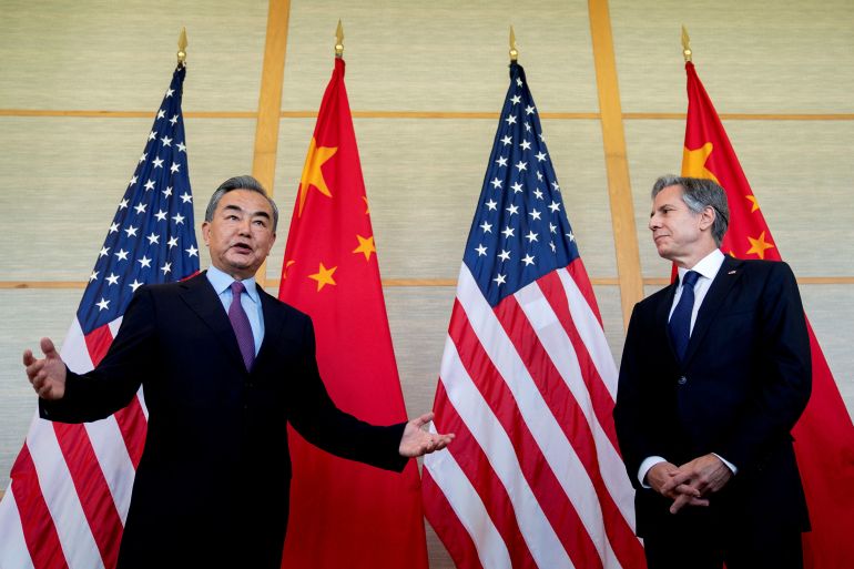 Mỹ, Trung Quốc chỉ trích nhau tại Hội nghị An ninh Munich sau vụ bắn hạ khinh khí cầu 